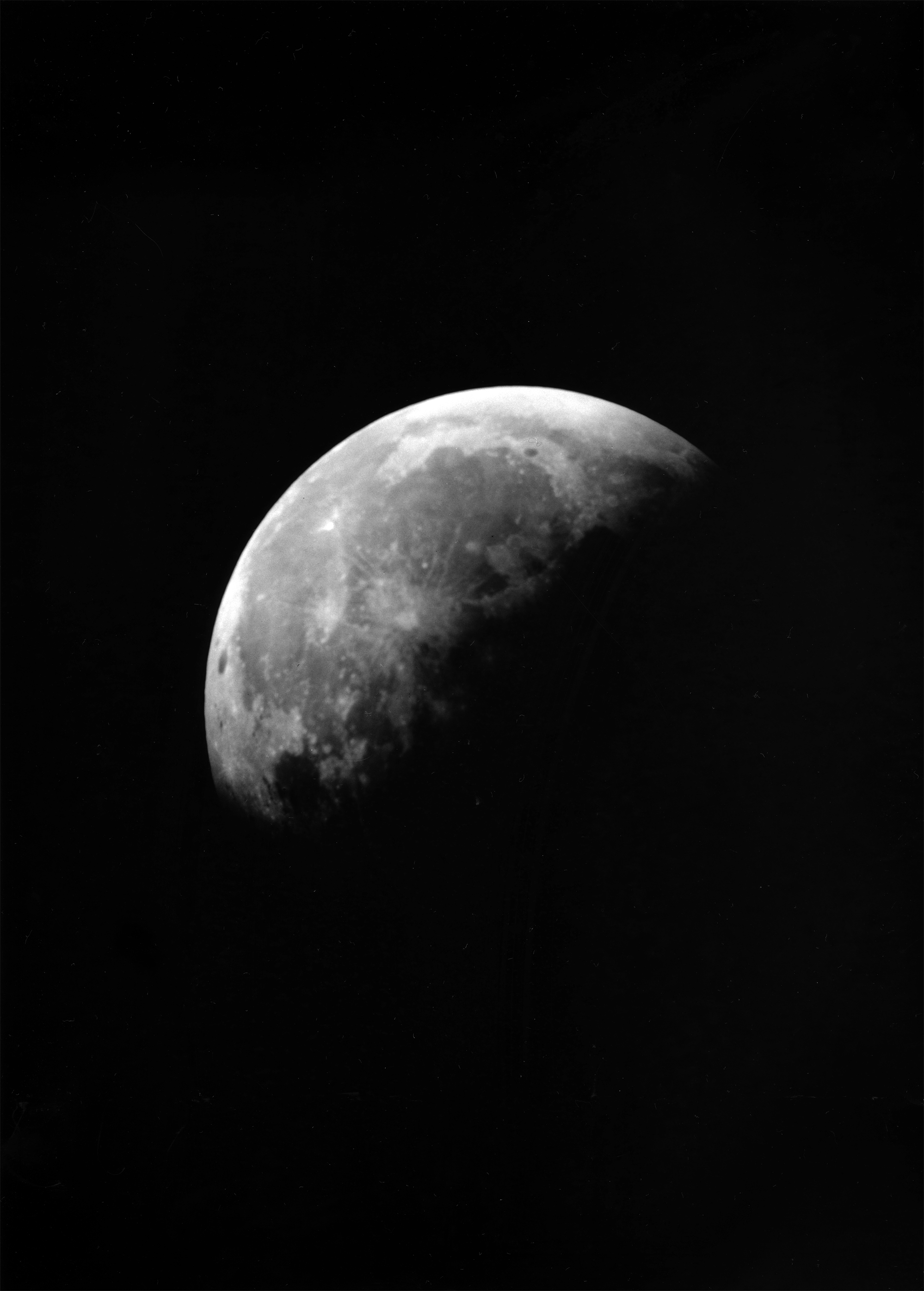 Moon day 15, T 05:00:00 -7 GMT, Full Moon eclipsed, 100% illuminated