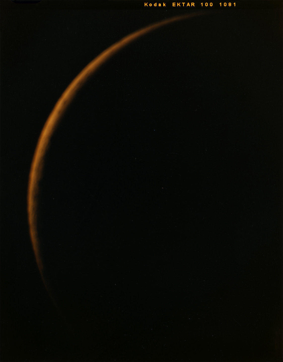 Moon day 27, T 04:00:00 -6 GMT, Waning Cresent, 7% illuminated