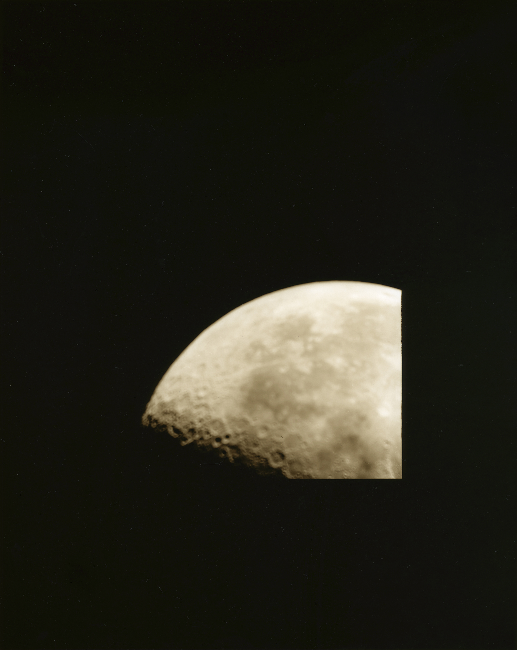 Moon day 22, T 03:30:00 -6 GMT, Last quarter, 42% illuminated